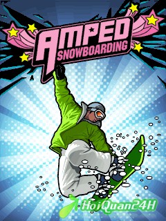 Amped Snowboarding 2